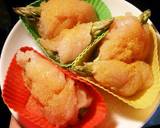 レンジで簡単カレーアスパラチーズささみ♪作り方2写真