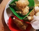レンジで簡単カレーアスパラチーズささみ♪作り方3写真