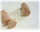 ☆いもむしくんのウインナー（キャラ弁）☆作り方3写真