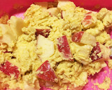 簡単♡さつまいもとりんごのスイーツサラダ作り方5写真