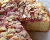 苺とクリームチーズのコーヒーケーキ作り方25写真