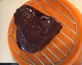 一気に作れる！？本格チョコケーキ♡作り方12写真