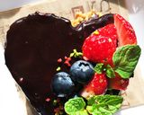 一気に作れる！？本格チョコケーキ♡作り方14写真