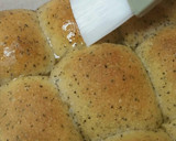 はちみつりんごと紅茶のちぎりパン。作り方14写真