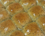 はちみつりんごと紅茶のちぎりパン。作り方15写真