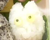 簡単♥可愛いトトロキャラ弁作り方10写真