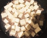 あるもので！麻婆じゃない豆腐作り方4写真