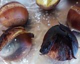 焼き栗作り方4写真