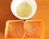 7か月離乳食。ささみとキャベツのとろとろ作り方11写真