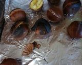 焼き栗作り方5写真