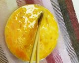 ✨卵フワフワ小松菜の小魚炒め✨作り方2写真