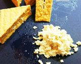 【常備菜】厚揚げの肉詰め・お弁当にも。作り方3写真