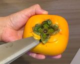 柿の皮むき その2作り方2写真
