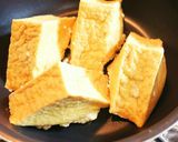 【常備菜】厚揚げの肉詰め・お弁当にも。作り方9写真