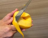 柿の皮むき その2作り方3写真
