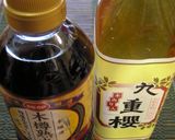 手作り 自家製 2倍濃縮めんつゆ作り方1写真