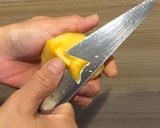 柿の皮むき その2作り方5写真
