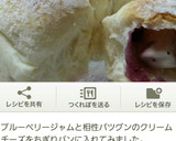 はちみつりんごと紅茶のちぎりパン。作り方26写真