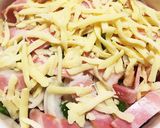 ナスで簡単ピザ！ナス嫌いの息子が食べた！作り方6写真