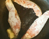冷凍ストックが便利♥鮭のムニエル作り方5写真