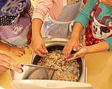 炊き込みご飯作り方4写真