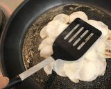 長芋のカリとろ、シャキとろ焼き作り方4写真