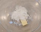 ☆離乳食☆レンジで簡単！ホワイトソース♪作り方1写真