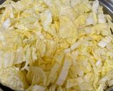 白菜と豚肉の簡単煮!!作り方2写真