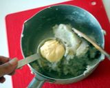 エビと里芋のカーリング風コロッケ作り方3写真