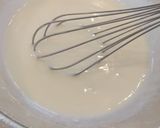 ☆離乳食☆レンジで簡単！ホワイトソース♪作り方5写真