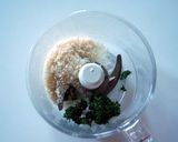 エビと里芋のカーリング風コロッケ作り方6写真