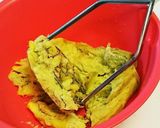 思い出し☆スイートポテト作り方2写真