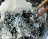 激簡単！ネギ×じゃこ→ご飯のお供！作り方2写真