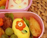 レンジ☆ふわふわオムレツ作り方9写真