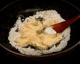 何かと使える♪明太子クリームソース作り方1写真