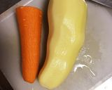 旨旨シリーズ!新とろっとろチーズシチュー作り方1写真
