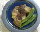豚の角煮＊ゼロ活力鍋作り方12写真