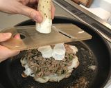 長芋のカリとろ、シャキとろ焼き作り方6写真