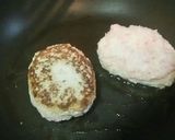 挽き肉と豆腐のヘルシーハンバーグ作り方5写真