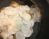 長芋のカリとろ、シャキとろ焼き作り方7写真