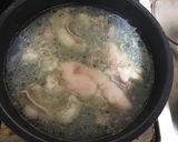 絶品 牛もつカレー ＜定番カレー３＞作り方1写真