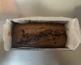 ラムドライフルーツチョコパウンド♡作り方8写真