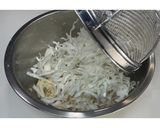 はんぺんと厚揚げのお好み焼き★動画あり★作り方11写真