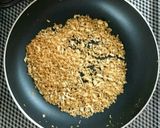 ハロウィンに☆お菓子なかぼちゃコロッケ。作り方3写真