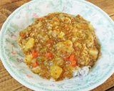 野菜たっぷり♪キャベツのミルフィーユ蒸し作り方10写真