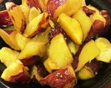 炊飯器で大学芋作り方5写真
