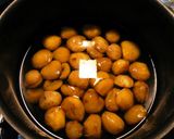 栗の甘露煮作り方5写真