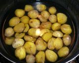 栗の甘露煮作り方7写真