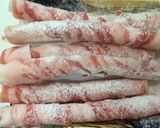 好みの味でいただく白ネギの豚バラ巻き作り方2写真