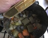 絶品 牛もつカレー ＜定番カレー３＞作り方7写真